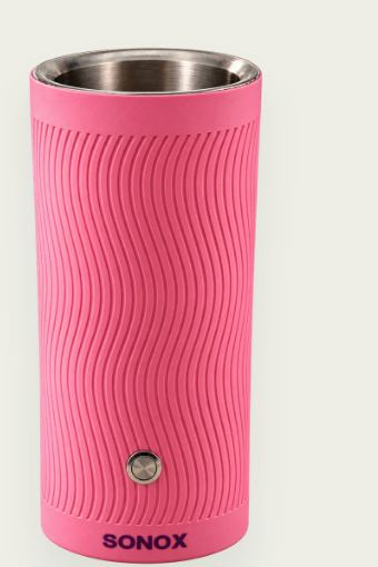 SonoX Mini in pink